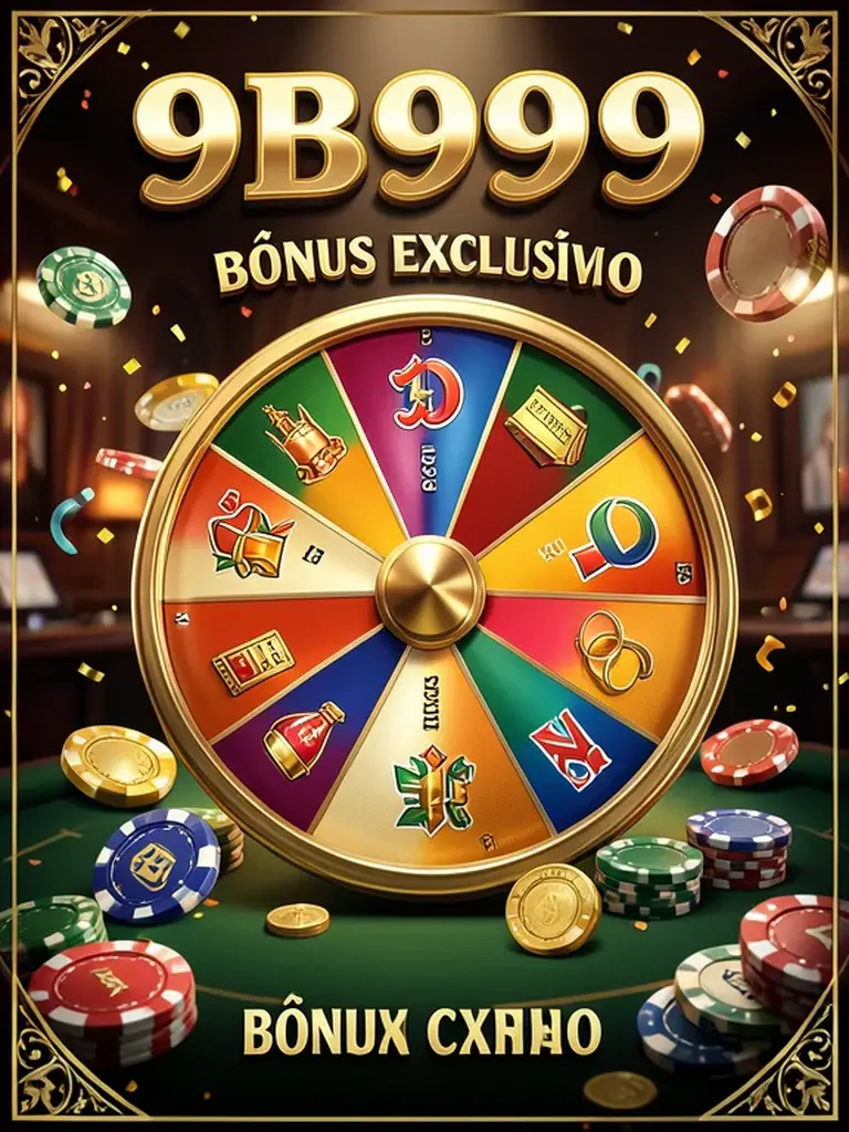 9B999 bônus