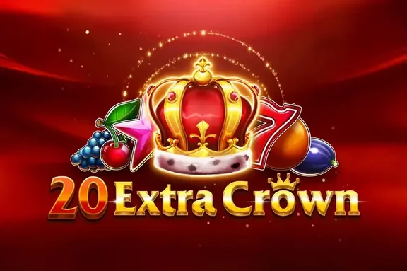 20 Extra Crown — capa do slot